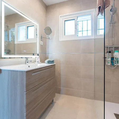 Magica Andalucian Charm Villa Benalmádena