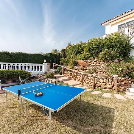 Villa Magica Andalucian Charm Benalmádena